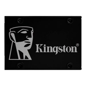 Unidad De Estado Sólido Kingston De 256 Gb, 2,5", Sata 3,0, Skc600/256g