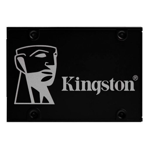 Unidad De Estado Sólido Kingston De 512 Gb, 2,5" Y Sata 3.0 - Skc600/512g