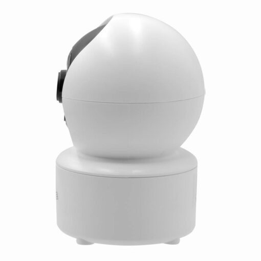 Alternative view of Cámara De Seguridad Para Interiores Con Wifi, 2 Mp Y Alta Definición, Satellite A-cam002, Color Blanco