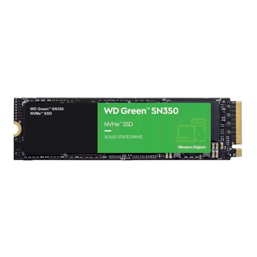 Unidad De Estado Sólido Western Digital Sn350 Green Nvme Pcie Gen 4 M.2 De 1 Tb - Wds100t2g0c