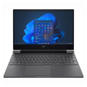 Notebook Para Juegos Hp Victus 15-fb1013dx De 15,6", Amd Ryzen 5 7535hs 512Gb, 8Gb Ram, Nvidia Geforce Rtx2050 De 4Gb