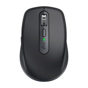 Mouse Bluetooth 8000 Dpi Logitech Mx Anywhere 3s - Grafito 910-006932