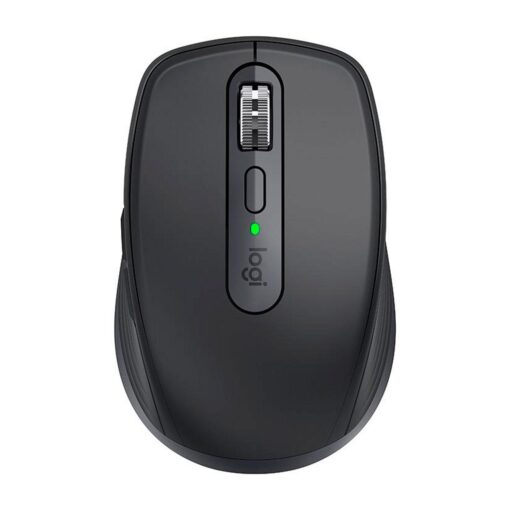 Mouse Bluetooth 8000 Dpi Logitech Mx Anywhere 3s - Grafito 910-006932