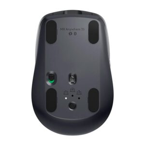 Mouse Bluetooth 8000 Dpi Logitech Mx Anywhere 3s - Grafito 910-006932 - Imagen 4