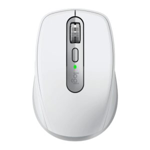 Mouse Inalámbrico Logitech Mx Anywhere 3s 910-006933 De 8000 Dpi, Color Gris