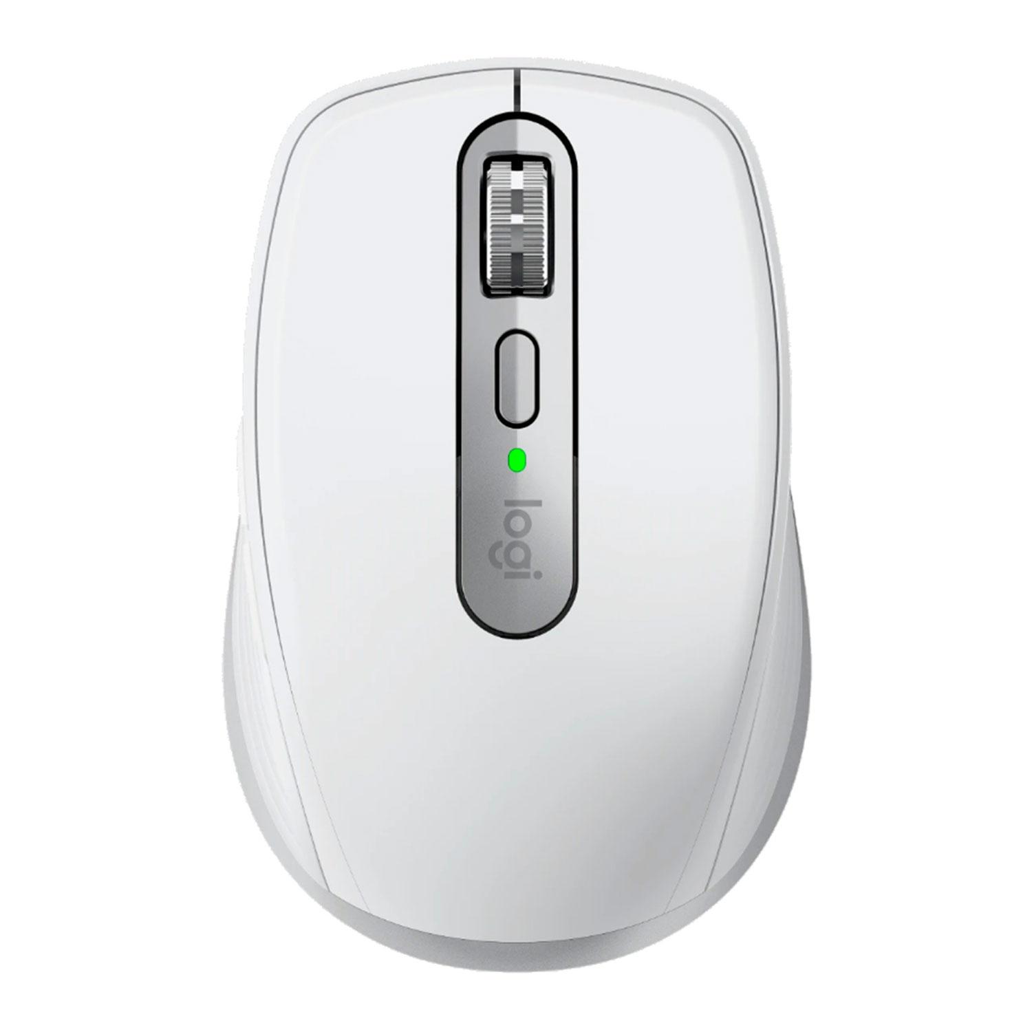 Mouse Inalámbrico Logitech Mx Anywhere 3s 910-006933 De 8000 Dpi, Color Gris