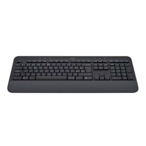 Teclado Logitech Signature K650 920-010910 Inalámbrico Español - Negro - Imagen 2