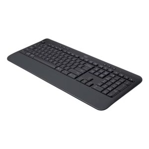 Teclado Logitech Signature K650 920-010910 Inalámbrico Español - Negro - Imagen 3