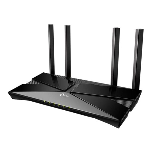 Alternative view of Enrutador Wifi De Banda Dual Tp-link Archer Ax23 Ax1800 De 5 Ghz Y 1201 Mbps, Color Negro