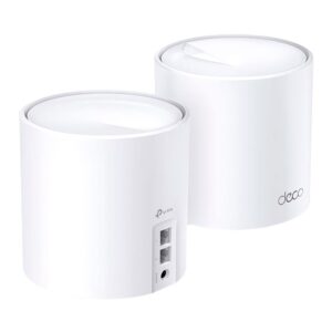 Sistema Wifi En Malla Para Toda La Casa Tp-link Deco X60 Ax5400 (2 Unidades) - Imagen 2
