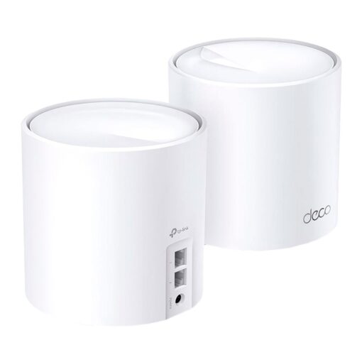 Alternative view of Sistema Wifi En Malla Para Toda La Casa Tp-link Deco X60 Ax5400 (2 Unidades)