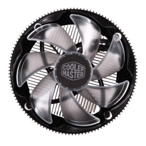 Disipador De Calor Para Cpu Cooler Master I71c Rgb (rr-i71c-20pc-r1) - Imagen 2