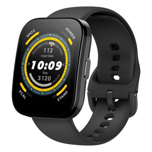 Smartwatch Xiaomi Amazfit Bip 5 A2215 - Negro