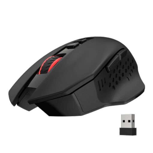 Alternative view of Mouse Inalámbrico Para Juegos Redragon M656 Gainer, Color Negro