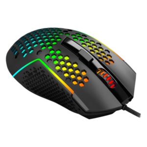 Mouse Para Juegos Usb 2.0 Redragon Reaping Rgb - Negro - Imagen 3