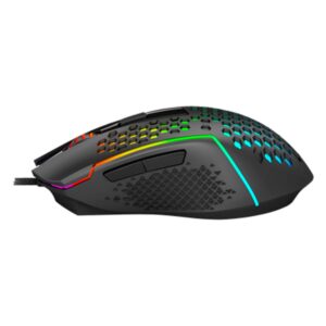 Mouse Para Juegos Usb 2.0 Redragon Reaping Rgb - Negro - Imagen 4