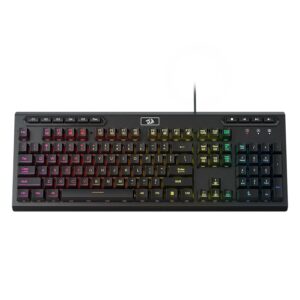 Teclado Para Juegos Redragon Aditya K513-rgb - Negro