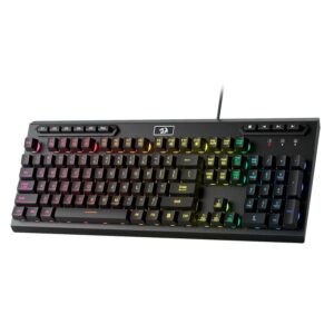 Teclado Para Juegos Redragon Aditya K513-rgb - Negro - Imagen 2