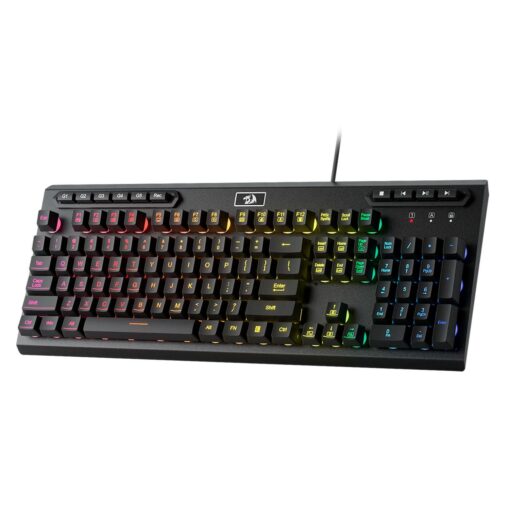 Alternative view of Teclado Para Juegos Redragon Aditya K513-rgb - Negro