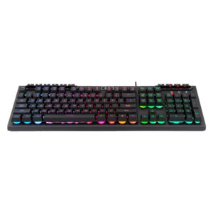 Teclado Para Juegos Redragon Aditya K513-rgb - Negro - Imagen 4
