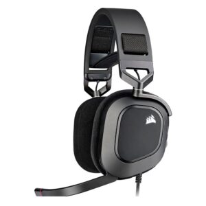 Auriculares Para Juegos Usb Corsair Hs80 - Negro Ca-9011237-na - Imagen 2