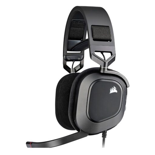 Alternative view of Auriculares Para Juegos Usb Corsair Hs80 - Negro Ca-9011237-na