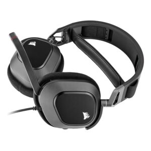 Auriculares Para Juegos Usb Corsair Hs80 - Negro Ca-9011237-na - Imagen 3