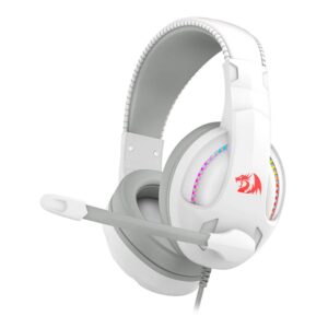 Auriculares Redragon Cronus H211w-rgb - Blanco - Imagen 2