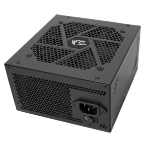 Fuente De Alimentación Modular Bivolt Redragon Rgps Gc-ps008 Atx 650w 80 Plus Gold Active Pfc - Negro - Imagen 2