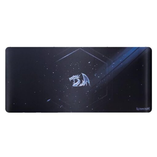 Alfombrilla Para Ratón Para Juegos Redragon Xeon P041, 900 X 400 X 3 Mm, Color Negro