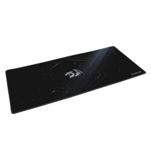 Alfombrilla Para Ratón Para Juegos Redragon Xeon P041, 900 X 400 X 3 Mm, Color Negro - Imagen 2