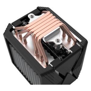 Disipador De Calor Para Cpu Redragon Hodur Cc-2188 Argb, Color Negro - Imagen 3