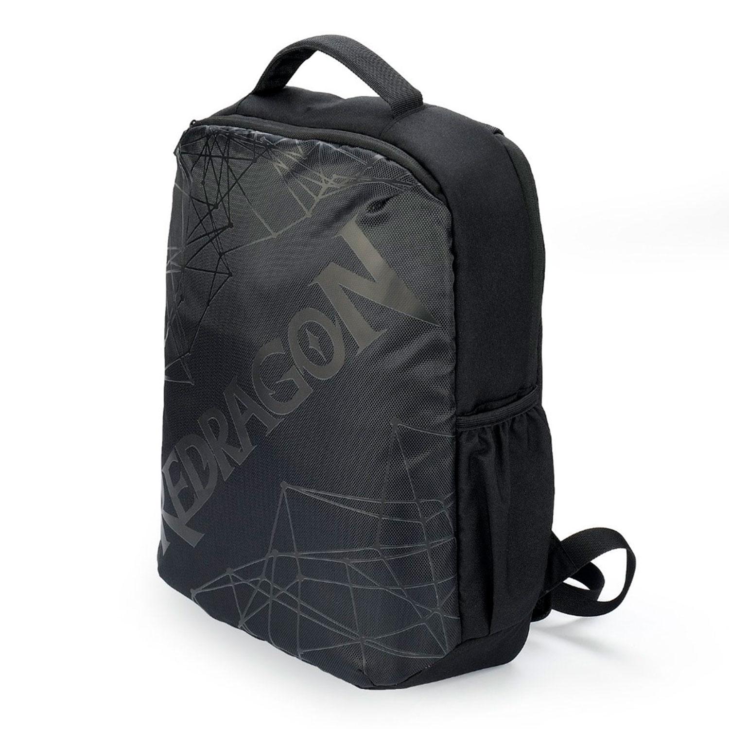 Mochila Para Portátil Redragon Aeneas Gb-76 De 15,6" (negra)