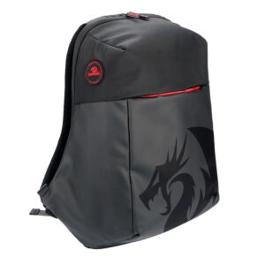 Mochila Para Portátil Redragon Gb-93 Traveller De 18" (negra)