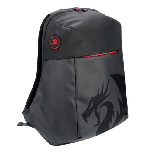 Mochila Para Portátil Redragon Gb-93 Traveller De 18" (negra)