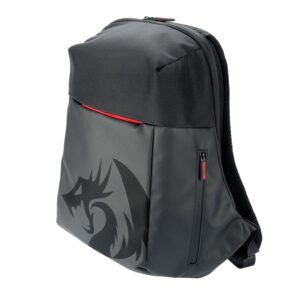 Mochila Para Portátil Redragon Gb-93 Traveller De 18" (negra) - Imagen 2