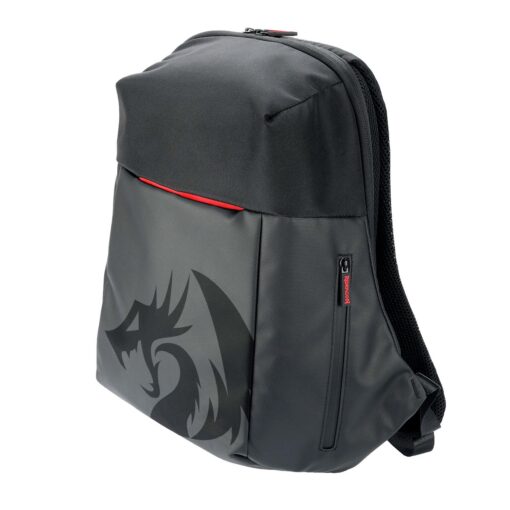 Alternative view of Mochila Para Portátil Redragon Gb-93 Traveller De 18" (negra)