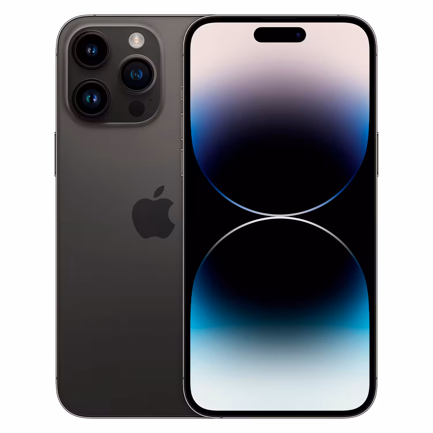 Apple Iphone 14 Pro Max A2893 Vc 256gb 6gb Ram Pantalla 6.7" - Negro Espacial
