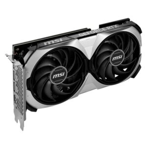 Tarjeta De Video Msi Nvidia Geforce Ventus 3x Oc Rtx-4070 12 Gb Gddr6x - 912-v513-414 - Imagen 3
