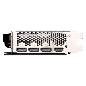 Tarjeta De Video Msi Nvidia Geforce Ventus 3x Oc Rtx-4070 12 Gb Gddr6x - 912-v513-414 - Imagen 4