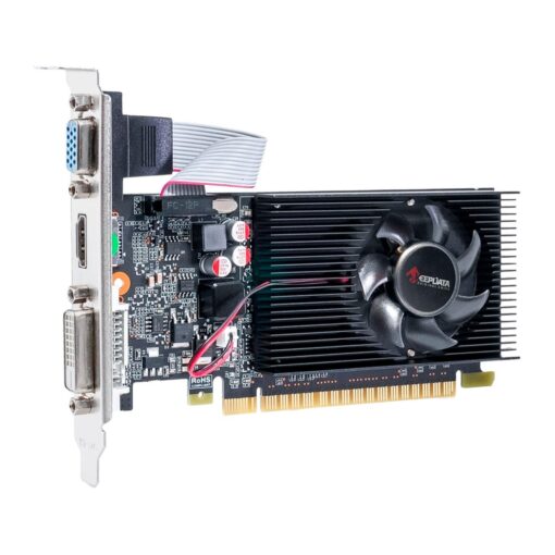 Alternative view of Tarjeta De Video Nvidia Geforce Gt210 De 1 Gb Ddr3 De Keepdata