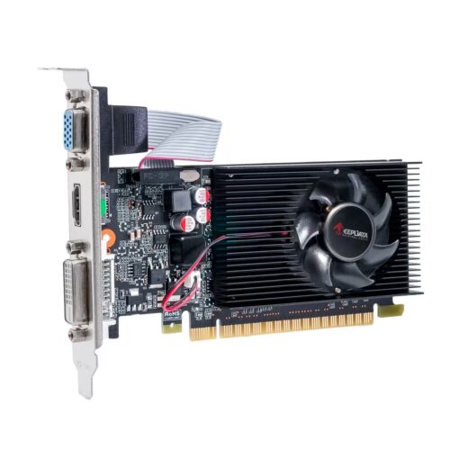 Alternative view of Tarjeta De Video Keepdata Gef Gt610 Nvidia Geforce Gt610 2gb Ddr3