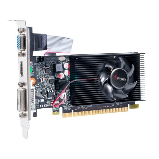 Alternative view of Tarjeta De Video Nvidia Geforce Gt-730 De 2 Gb Ddr3 De Keepdata