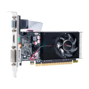 Tarjeta De Video Nvidia Geforce Gt730 De 4 Gb Ddr3 De Keepdata Gef Gt730 - Imagen 2