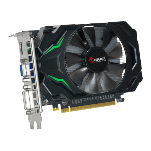 Alternative view of Tarjeta De Video Nvidia Geforce Gt-740 De 2 Gb Ddr5 De Keepdata