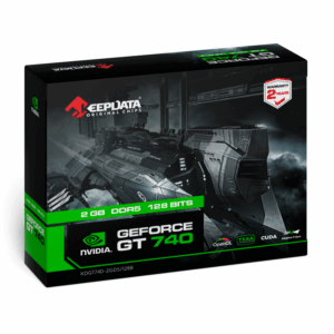 Tarjeta De Video Nvidia Geforce Gt-740 De 2 Gb Ddr5 De Keepdata - Imagen 3