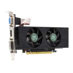 Tarjeta De Video Nvidia Geforce Gtx750 4 Gb Ddr5 De Keepdata - Imagen 2