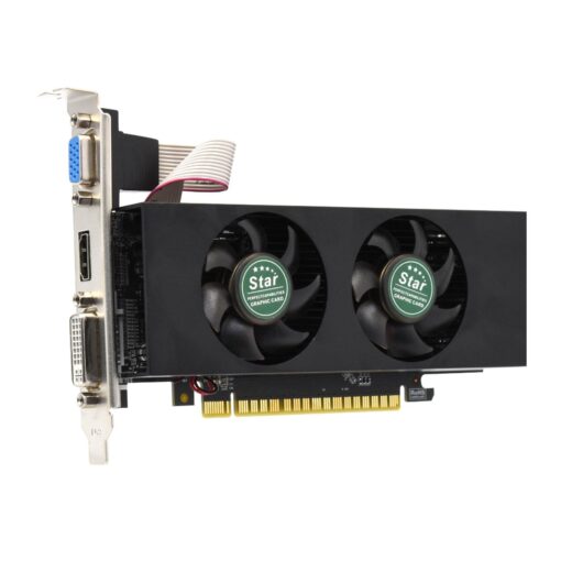 Alternative view of Tarjeta De Video Nvidia Geforce Gtx750 4 Gb Ddr5 De Keepdata