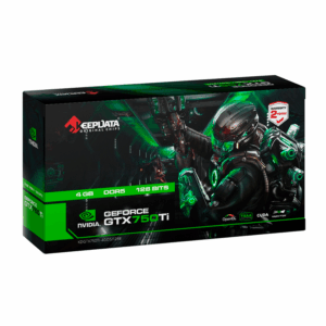 Tarjeta De Video Nvidia Geforce Gtx750 Ti 4 Gb Ddr5 De Keepdata - Imagen 3
