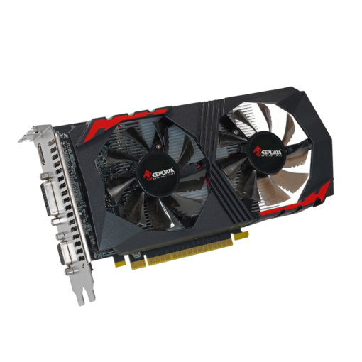 Alternative view of Tarjeta De Video Nvidia Geforce Gtx960 4 Gb Ddr5 De Keepdata Gef Gtx960